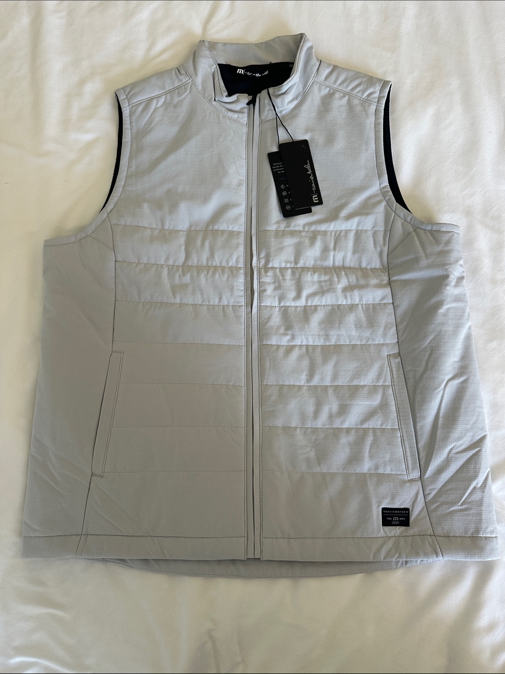 Travismathew Woman’s Cold Bay Vest
